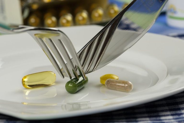 Control Health voedingssupplementen box voor hormoonbalans met tools en adviezen