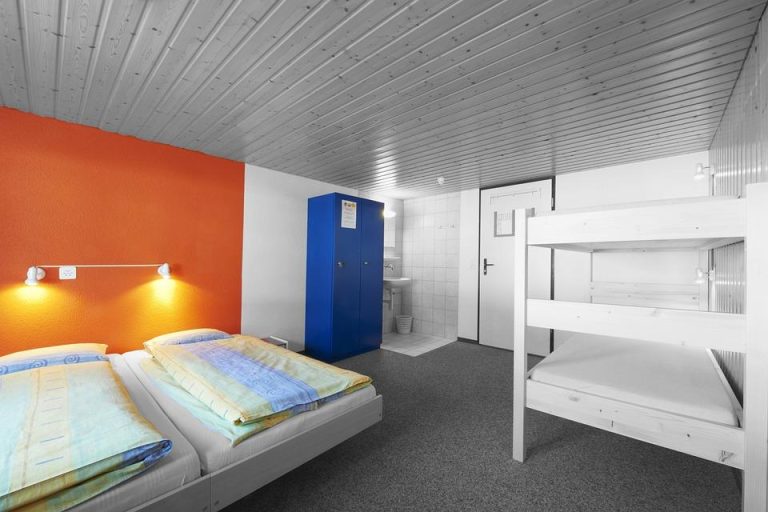 Home Gezinsvakantie in Vlaanderen met kinderen bij het MAS in Antwerpen met uitzicht over de stad